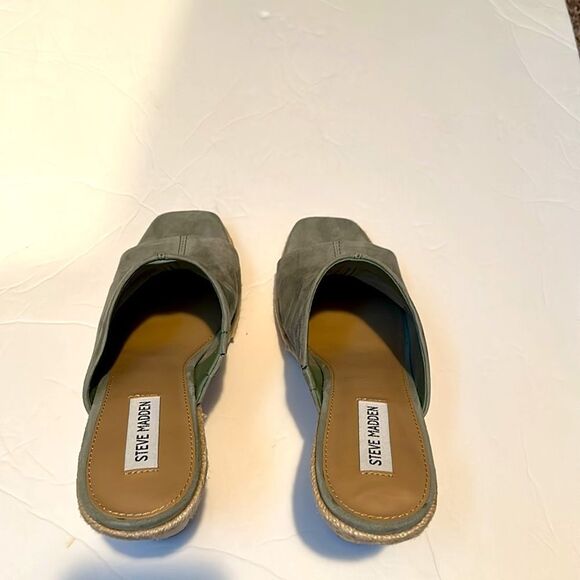 Steve Madden Urge Wedge Sandal Size  10 - New without box - Picture 11 of 12